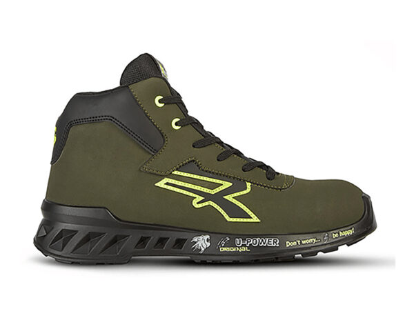 Scarpa Antinfortunistica alta U-POWER