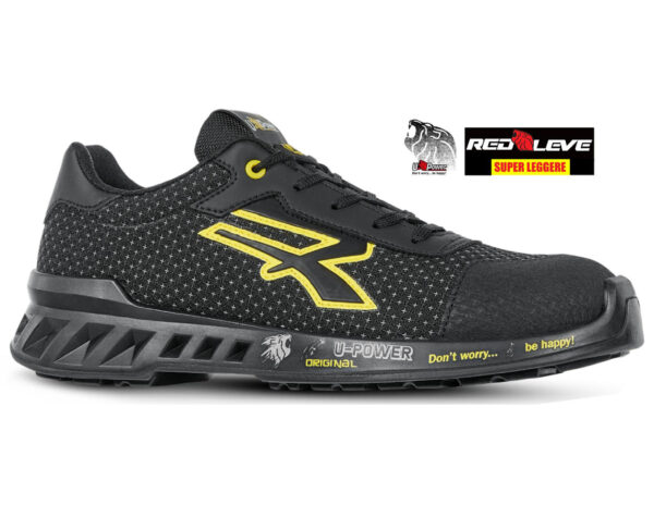 Scarpa Antinfortunistica bassa U-POWER